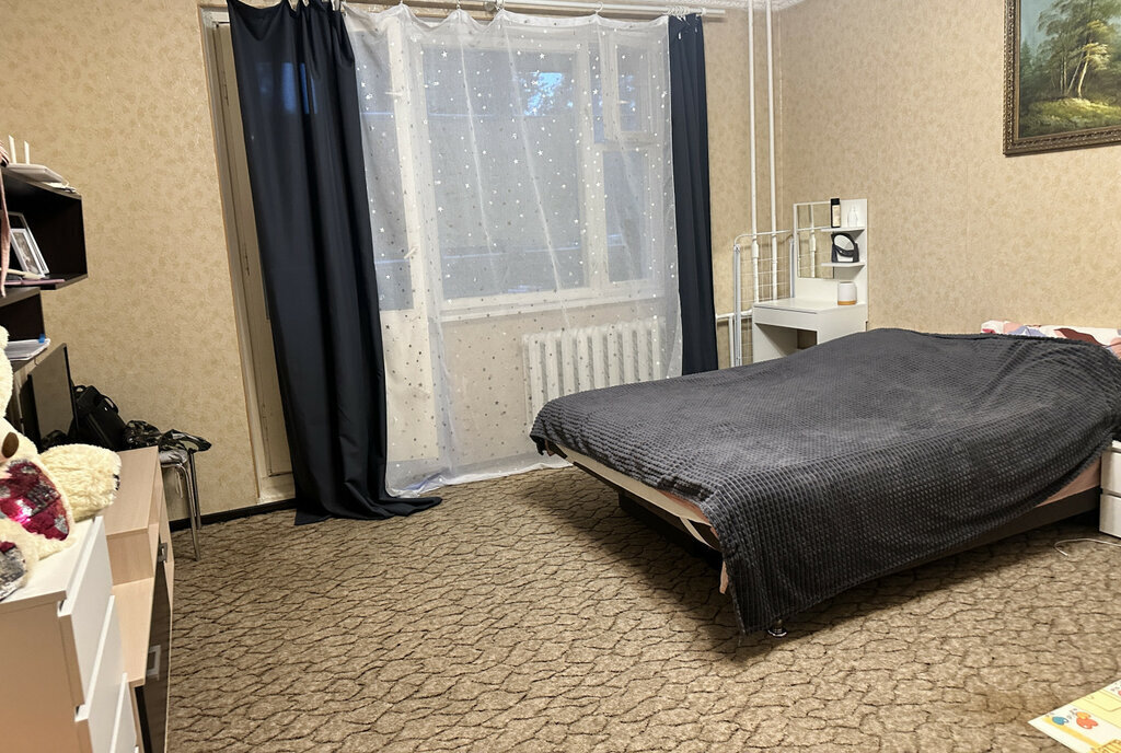 квартира г Калининград р-н Московский б-р Л.Шевцовой 53 фото 4