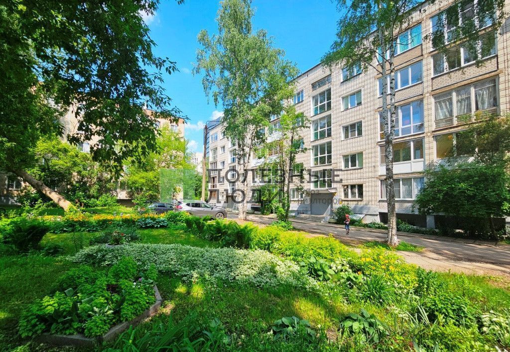 квартира г Киров р-н Ленинский ул Дерендяева 89 фото 30