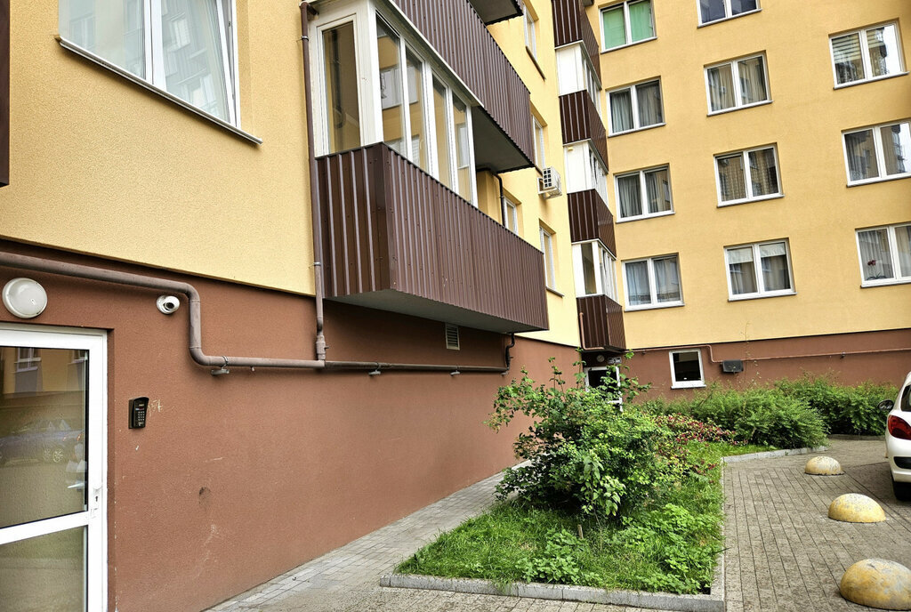 квартира г Калининград р-н Московский б-р Л.Шевцовой 51 фото 20