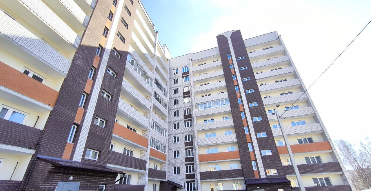 квартира г Смоленск р-н Ленинский ул Нахимова 23а фото 6