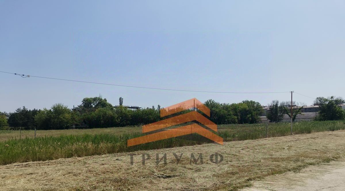 земля г Феодосия туп Черноморский фото 3