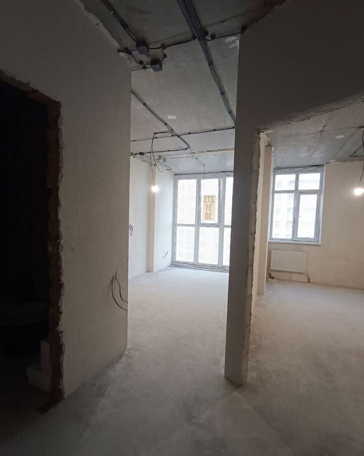 квартира г Ростов-на-Дону р-н Железнодорожный ул Привокзальная 3/1 фото 4