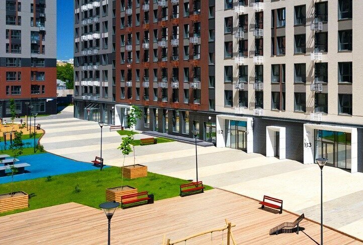 квартира г Москва метро Верхние Лихоборы ш Дмитровское 73б фото 7