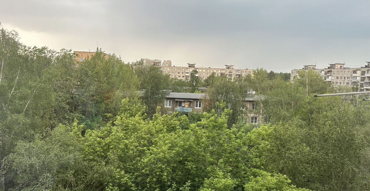 квартира г Раменское ул Коммунистическая 19 Есенинская, Раменский г. о. фото 12