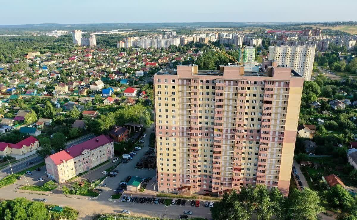 квартира г Ярославль р-н Фрунзенский ул Щорса 5 фото 1