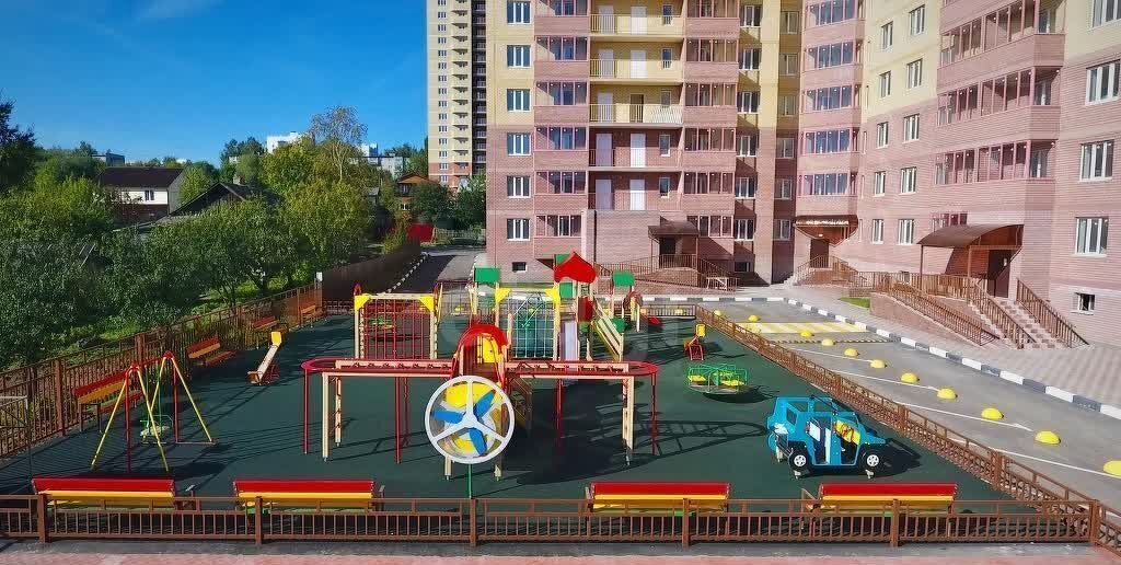 квартира г Ярославль р-н Фрунзенский ул Щорса 5 фото 3