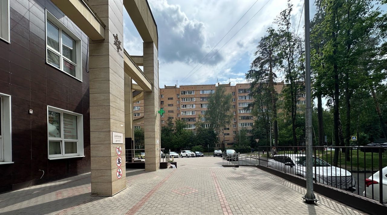 квартира г Наро-Фоминск р-н Центральный ул Тургенева 13 Пушкино фото 36