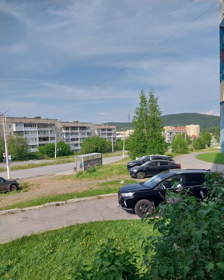 квартира р-н Саткинский г Сатка пр-кт Мира 16 фото 15