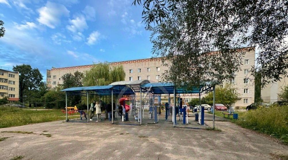 квартира г Калуга р-н Октябрьский ул Дубрава 13 фото 15
