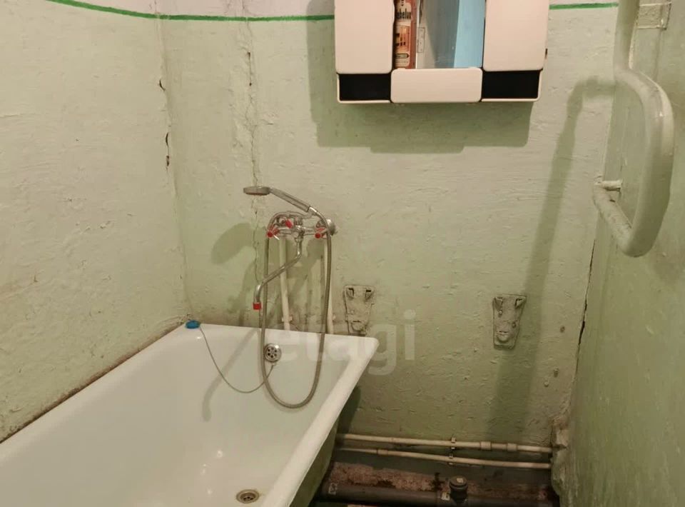 квартира г Прокопьевск р-н Рудничный ул Гайдара 15 фото 8
