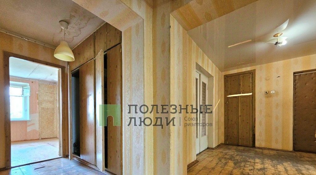 квартира г Киров р-н Ленинский ул Дерендяева 89 фото 22