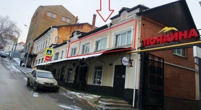 офис г Нижний Новгород р-н Нижегородский Московская ул Почаинская 17а фото 5
