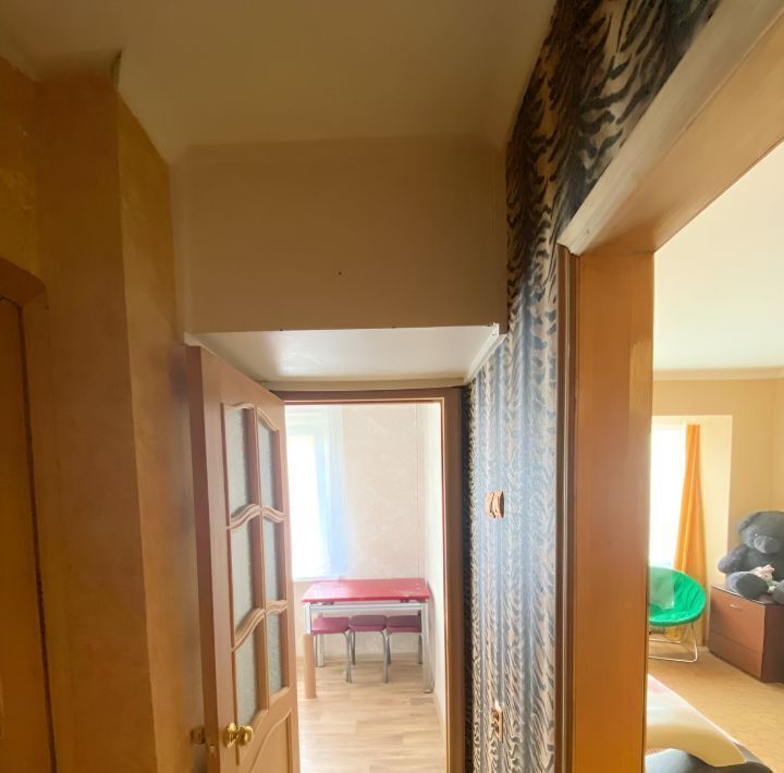 квартира г Петропавловск-Камчатский пр-кт Циолковского 35/1 фото 4
