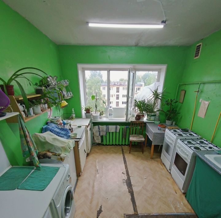 комната г Петрозаводск Голиковка ул Володарского 44 фото 11