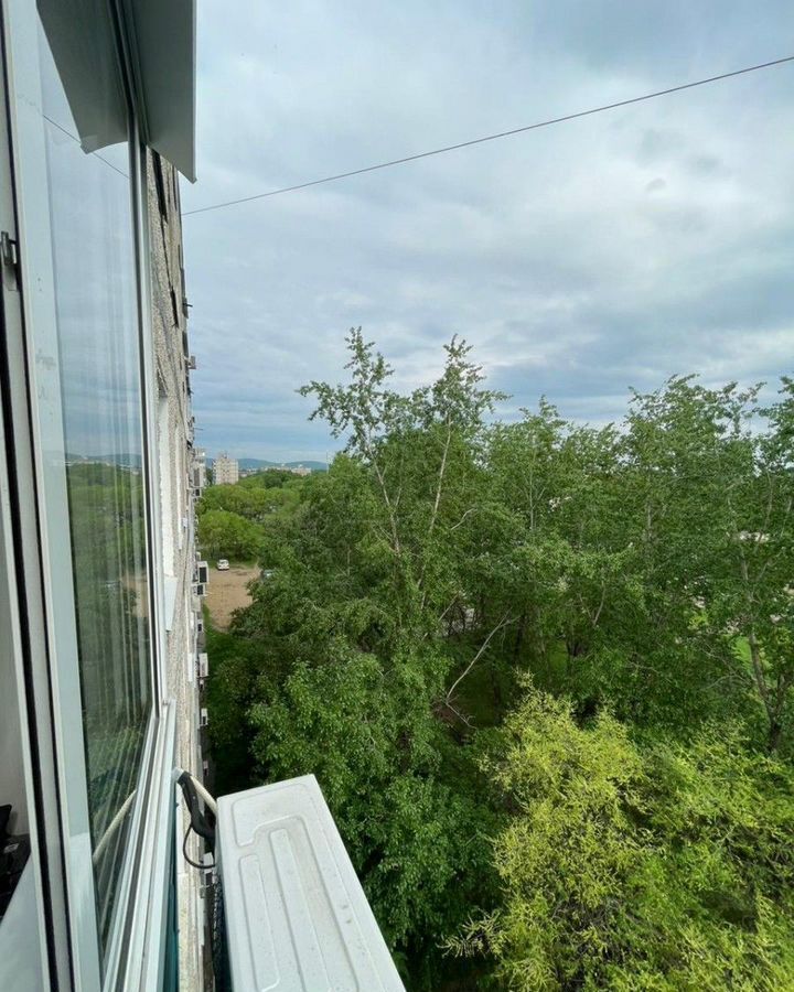 квартира г Комсомольск-на-Амуре ул Пирогова 23 фото 8