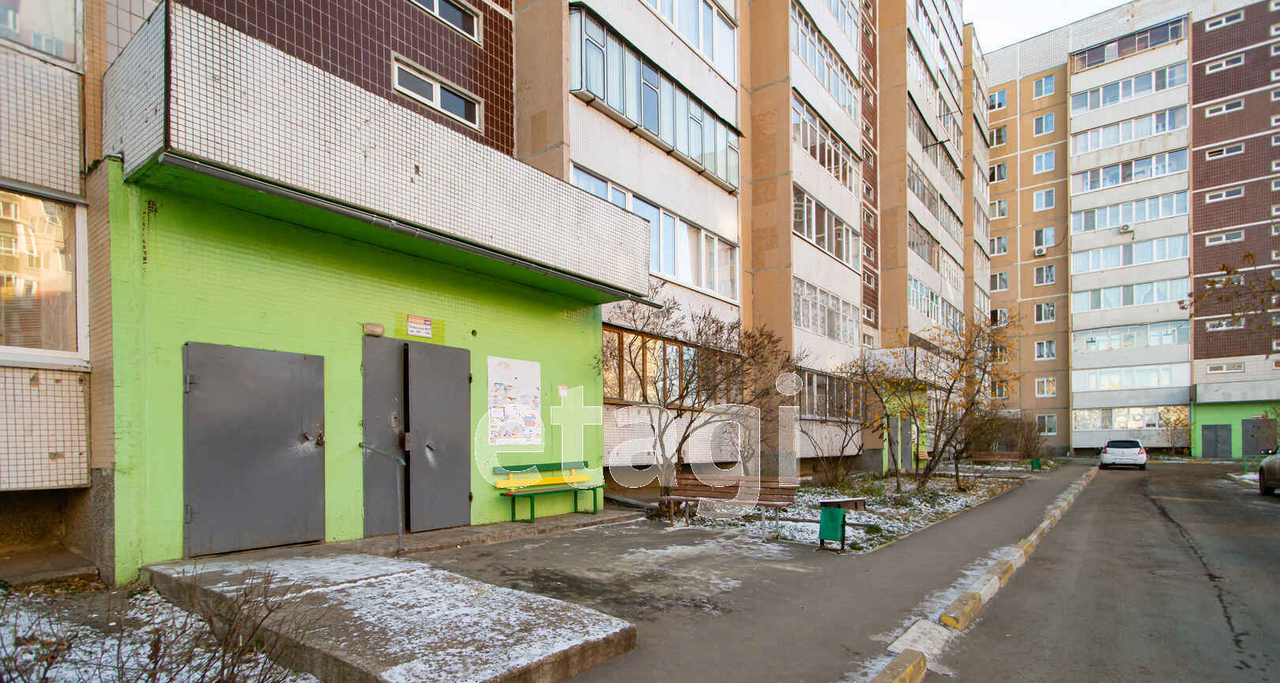 квартира г Ульяновск пр-кт Хо Ши Мина 32 8-й м-н фото 15