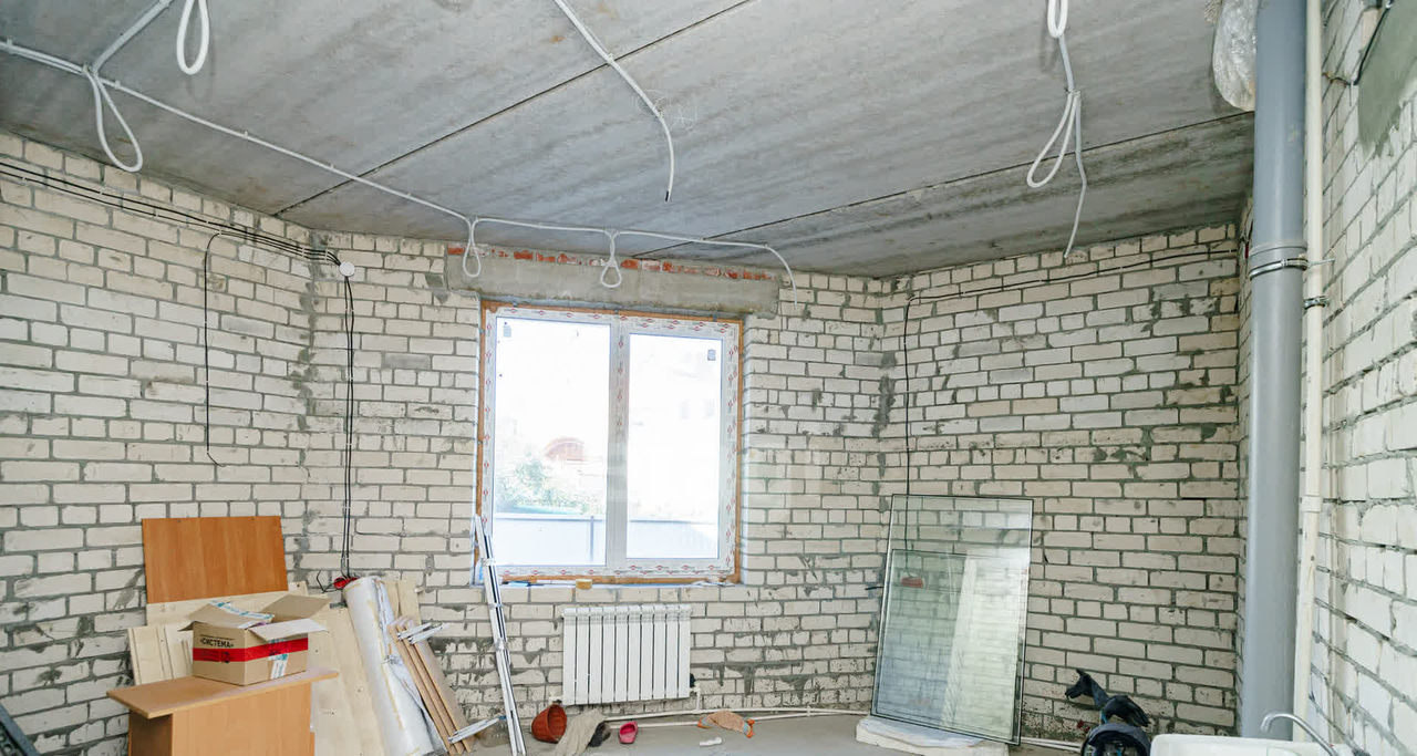 квартира г Ульяновск Север ул Буинская 38а м-н фото 25