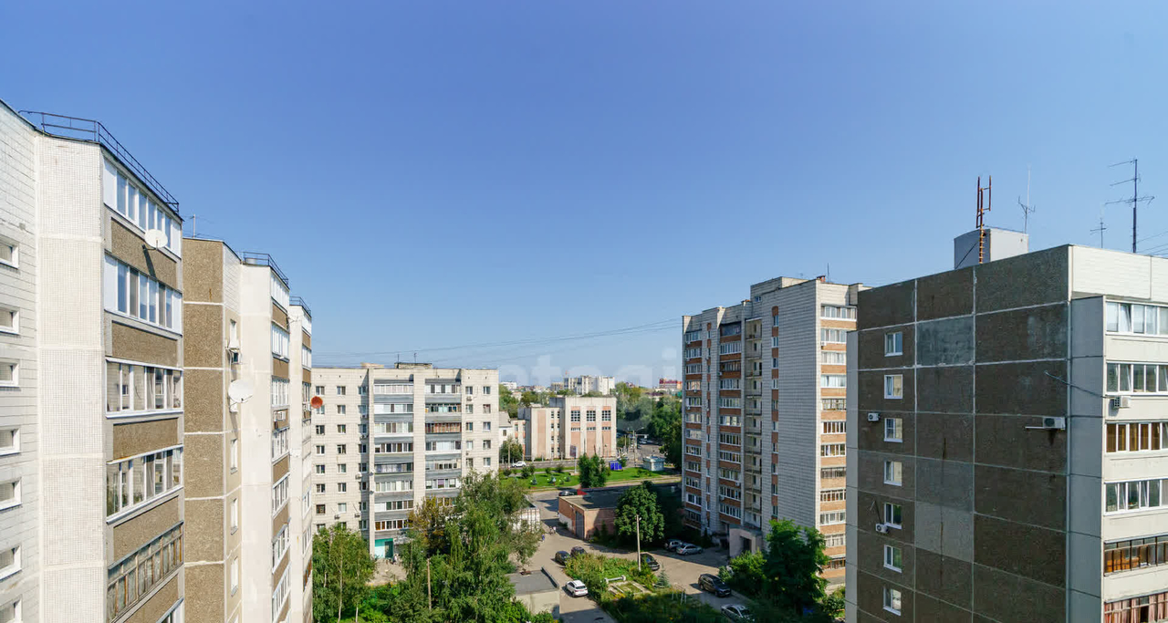 квартира г Ульяновск р-н Ленинский Центр ул Робеспьера 85 м-н фото 19