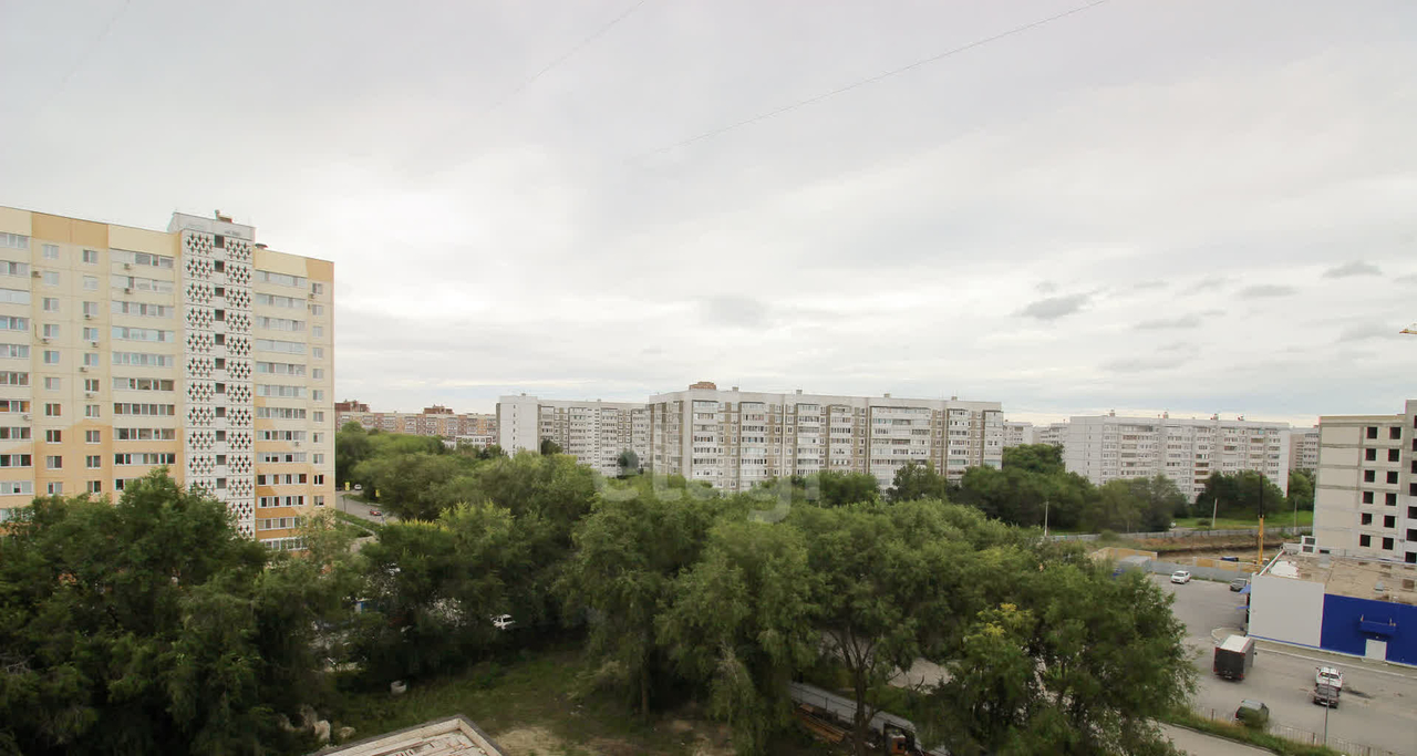 квартира г Ульяновск ул Фруктовая 9 2-й Свияга м-н фото 9