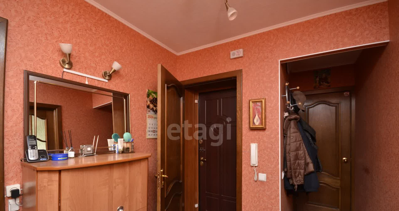 квартира г Ульяновск ул Аблукова 79 19-й м-н фото 33