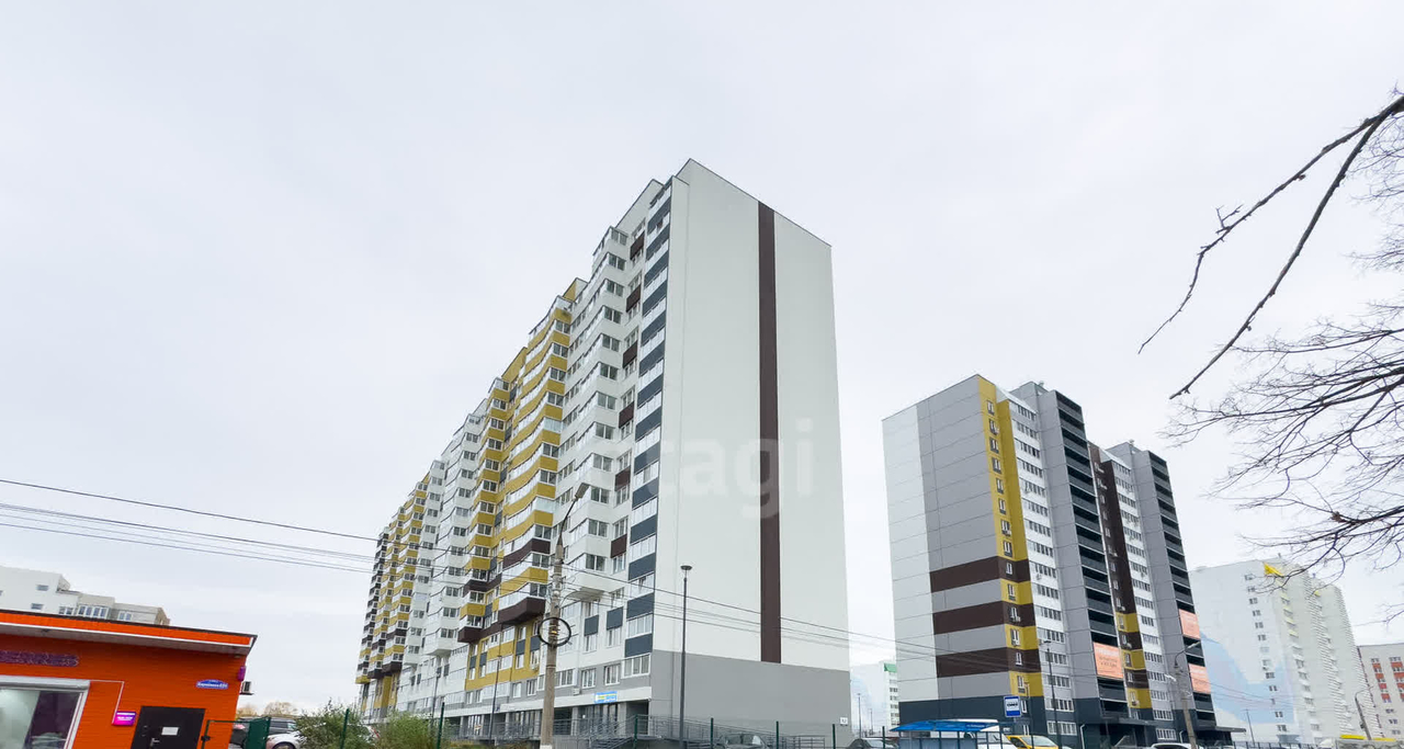 квартира г Ульяновск ул Варейкиса 52 фото 30