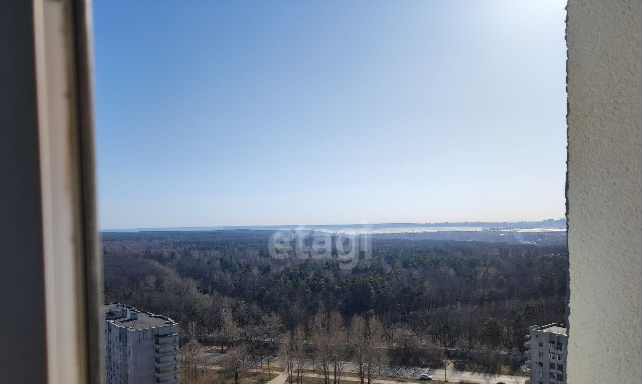 квартира г Ульяновск Верхняя Терраса Народного учителя Латышева, 11 фото 1
