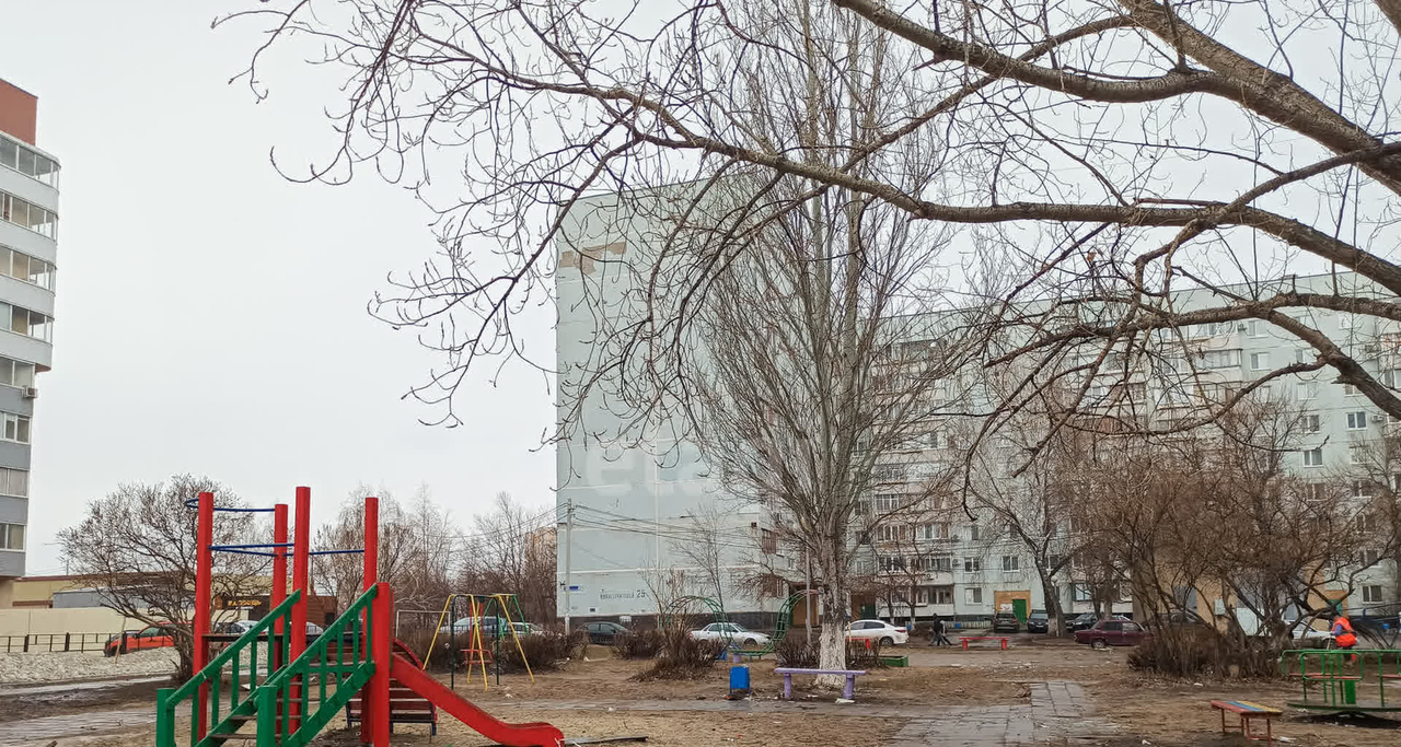 квартира г Ульяновск р-н Заволжский пр-кт Ульяновский 28 Новый Город м-н фото 39