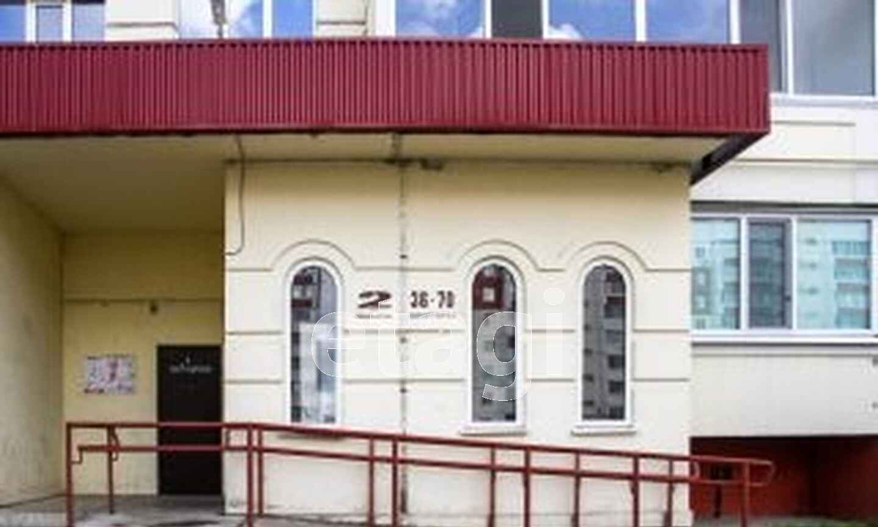 квартира г Ульяновск р-н Засвияжский ул Игошина 3 фото 34