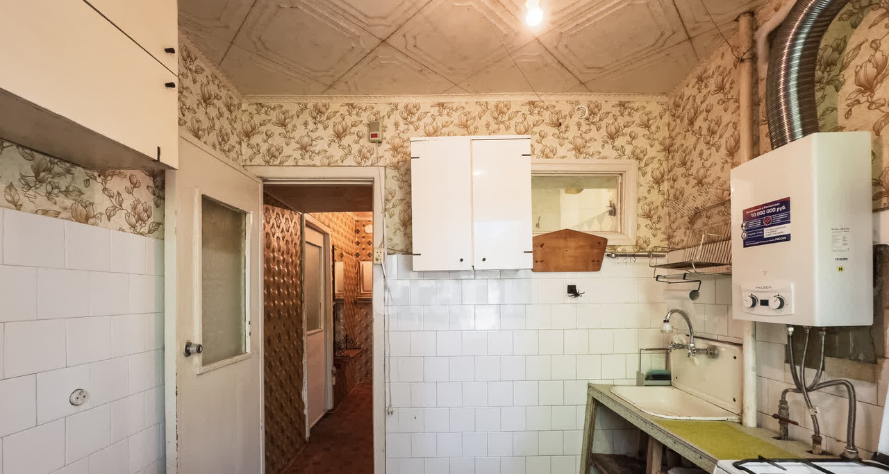 квартира г Ульяновск Север пр-кт Нариманова 59 м-н фото 21