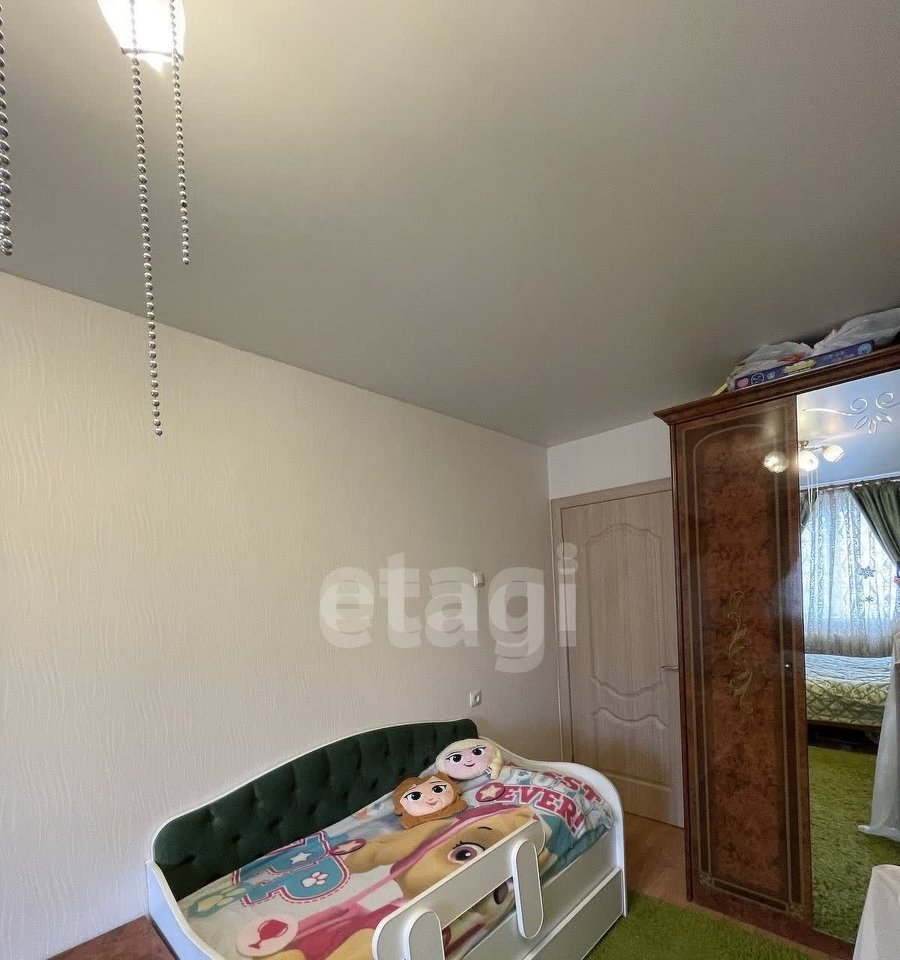 квартира г Ульяновск Киндяковка ул Хрустальная 46 фото 18