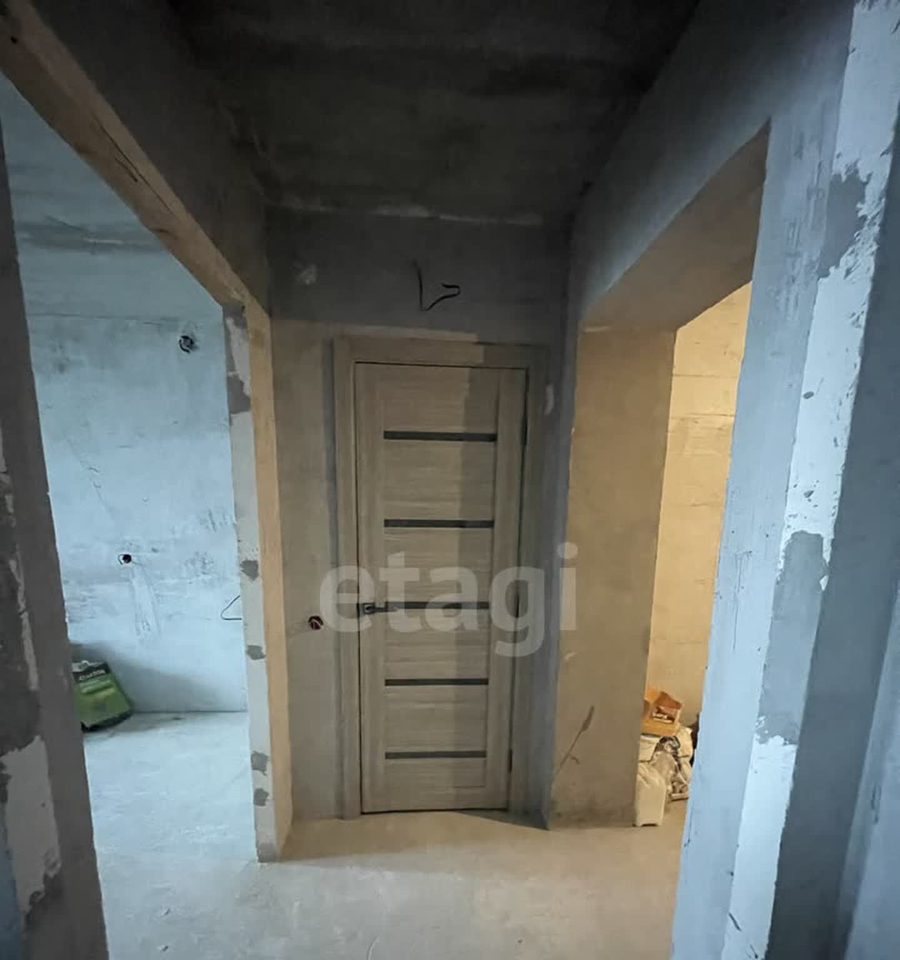 квартира г Ульяновск Киндяковка ул Луначарского 23в/1 фото 12