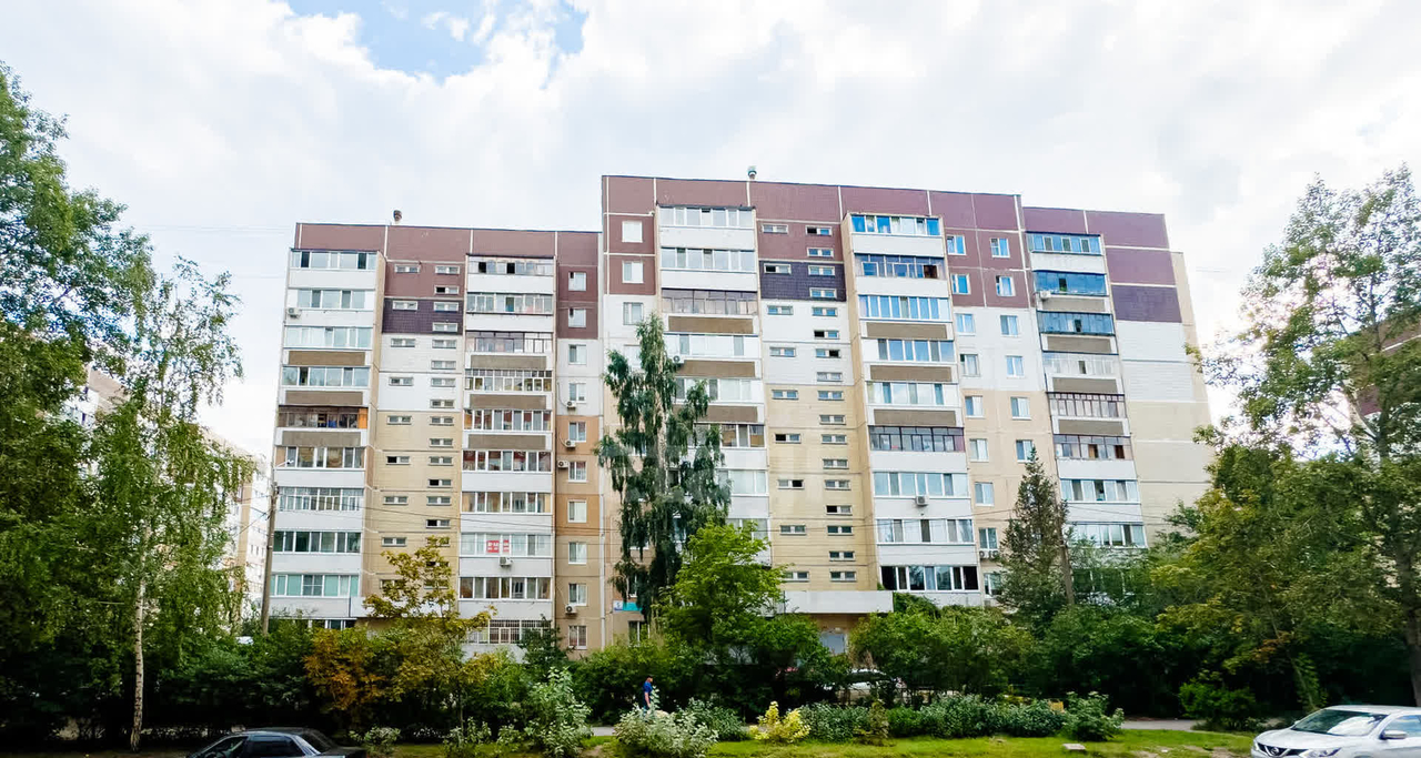 квартира г Ульяновск ул Отрадная 5 10-й м-н фото 36
