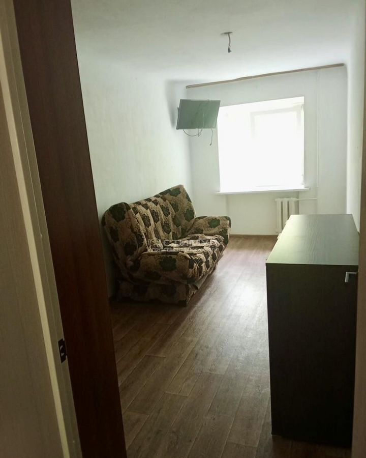 квартира г Комсомольск-на-Амуре ул Кирова 68к/2 фото 6