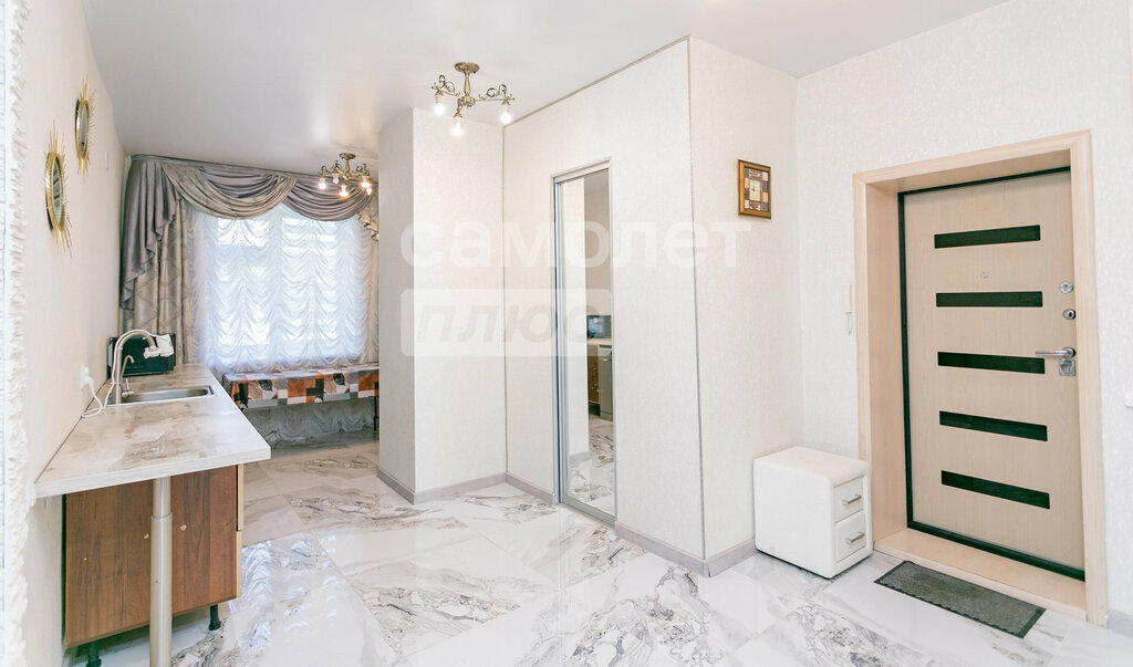 квартира г Хабаровск ул Руднева 76 фото 20