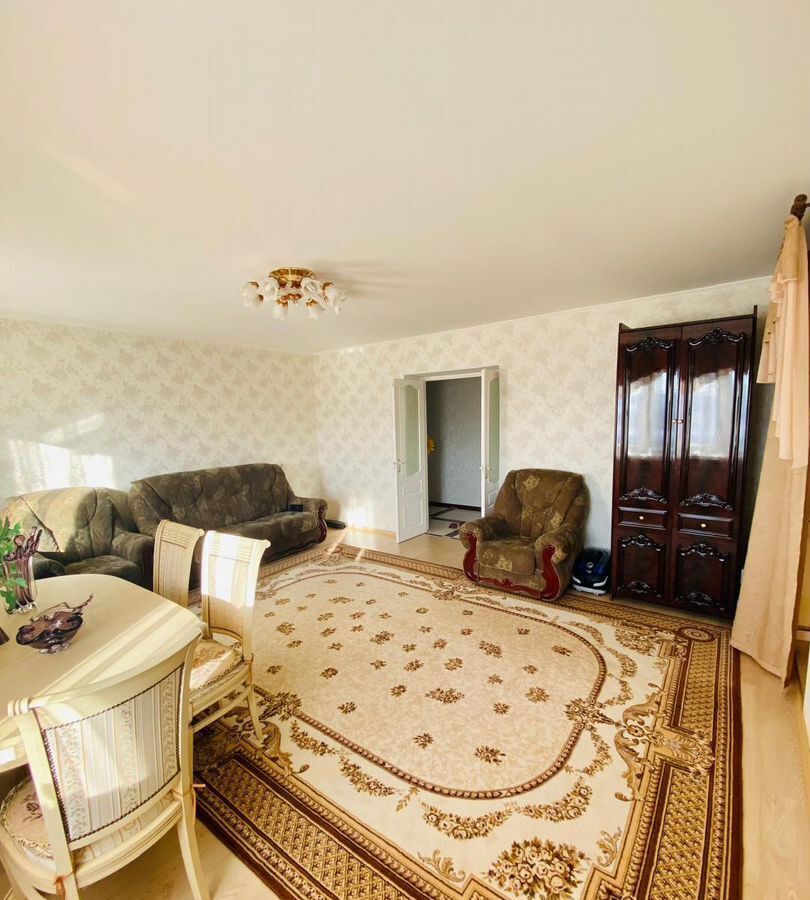 квартира г Барнаул р-н Индустриальный тракт Павловский 130 фото 4