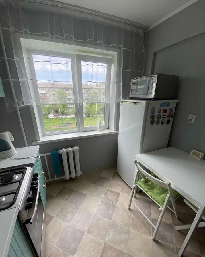 квартира г Красноярск р-н Свердловский пер Медицинский 31 фото 12