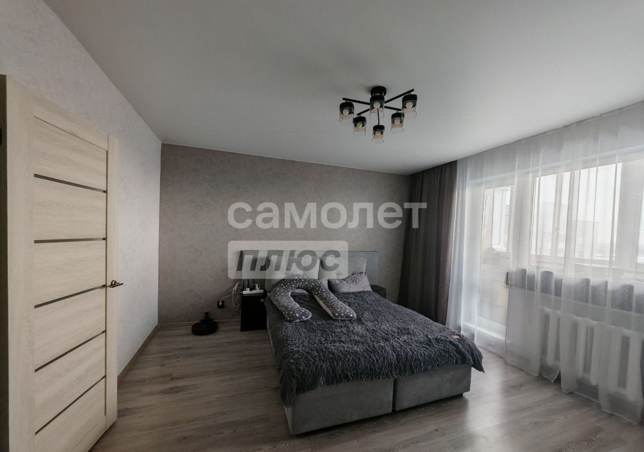 квартира г Омск р-н Центральный ул 24-я Северная 168/1 Центральный АО фото 3