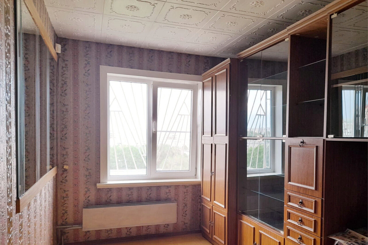 квартира г Кемерово пр-кт Ленинградский 45б фото 10