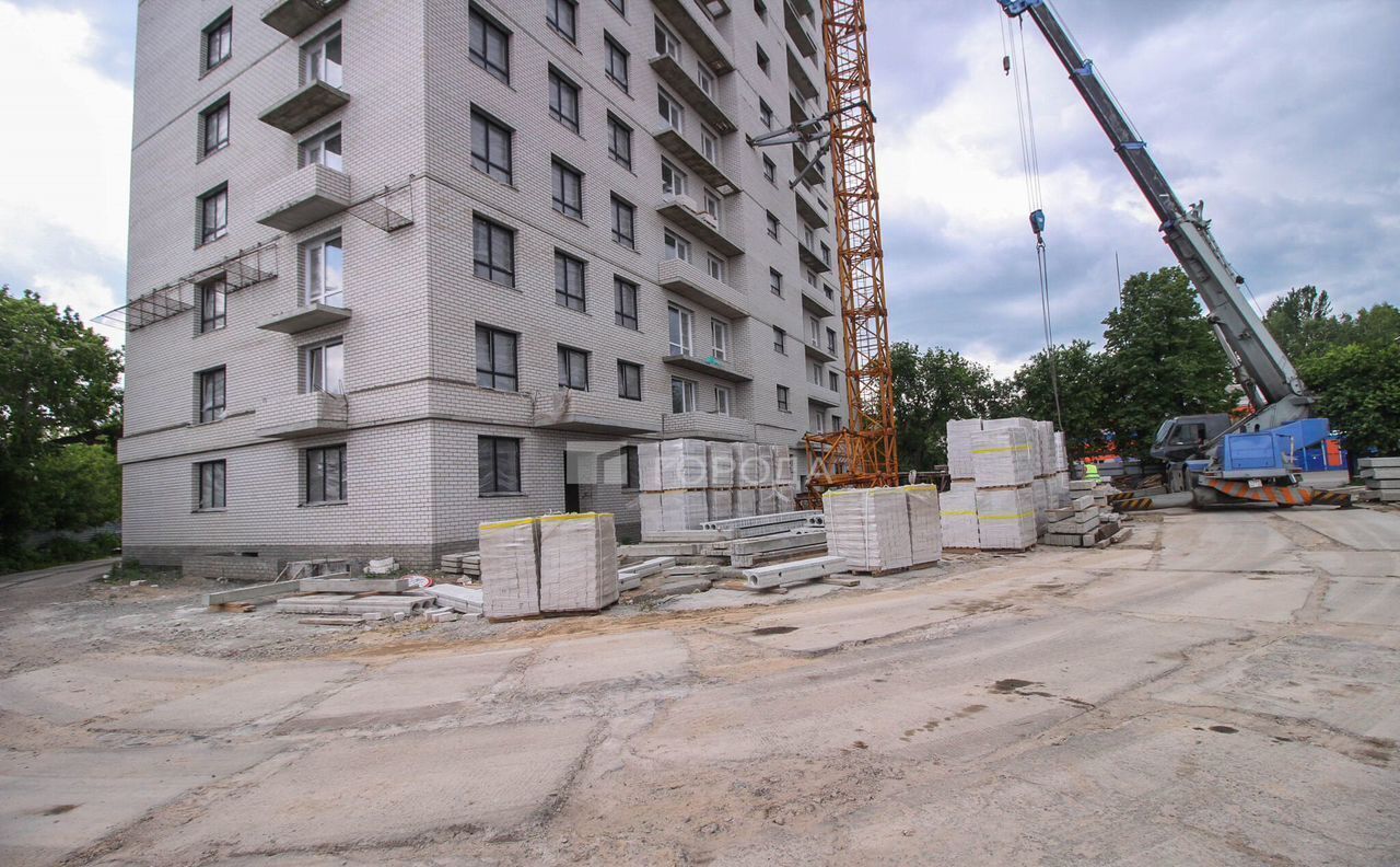 квартира г Барнаул рп Южный ул Герцена 17 р-н Центральный Южный фото 12