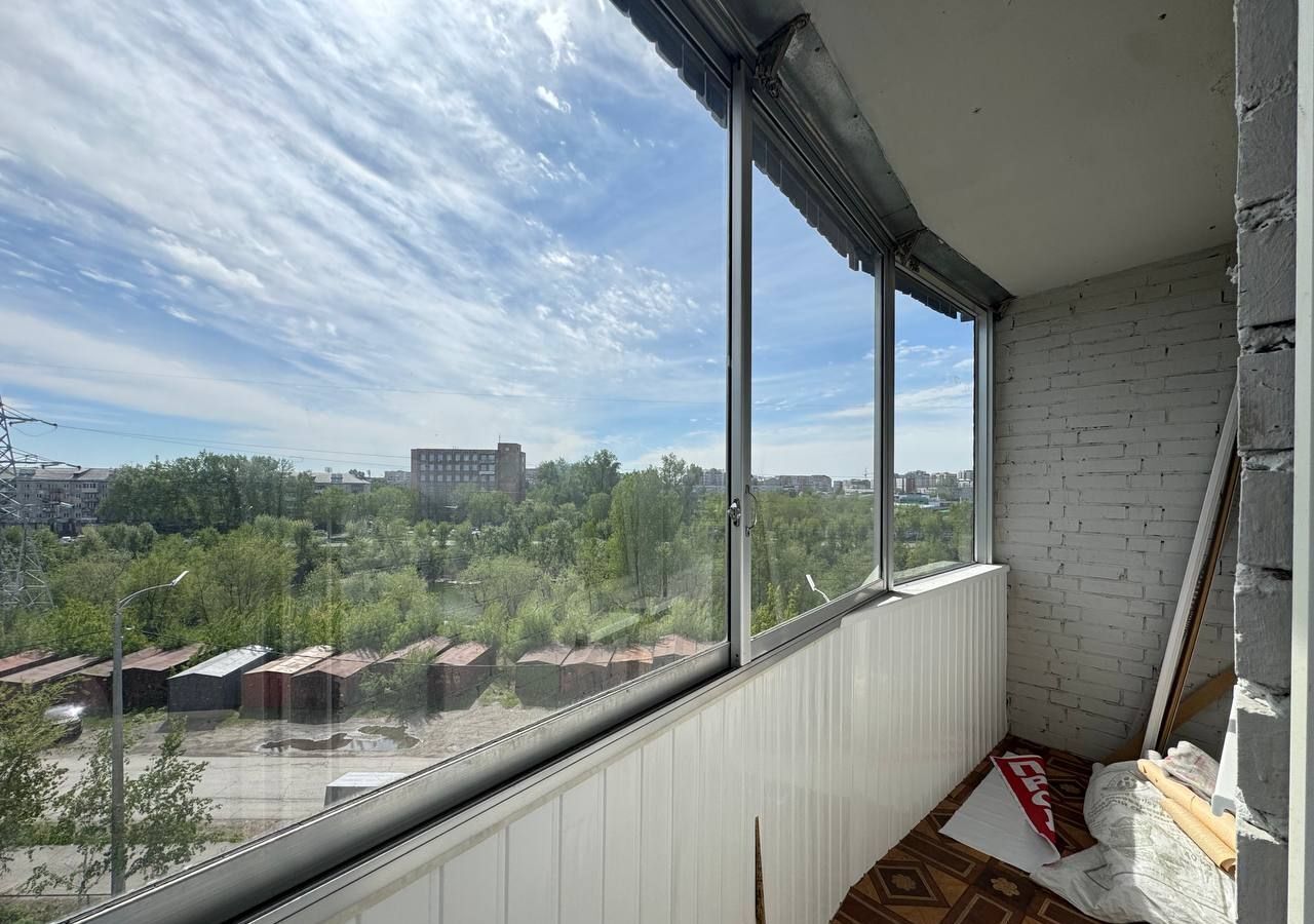 квартира г Абакан пр-кт Дружбы Народов 1 фото 16