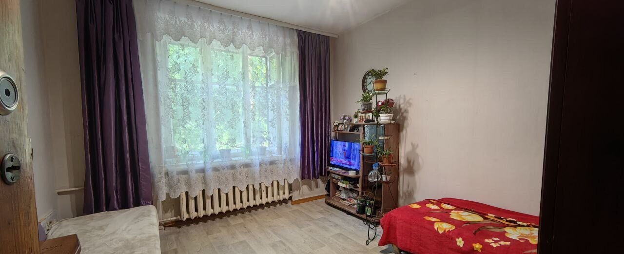 комната г Ангарск 80-й квартал р-н Кварталы, 6, Ангарский г. о. фото 1