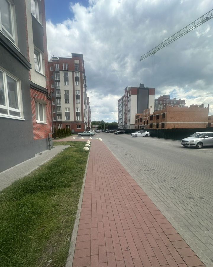 квартира г Калининград р-н Московский ул Коммунистическая 28а ЖК «Родина» фото 5