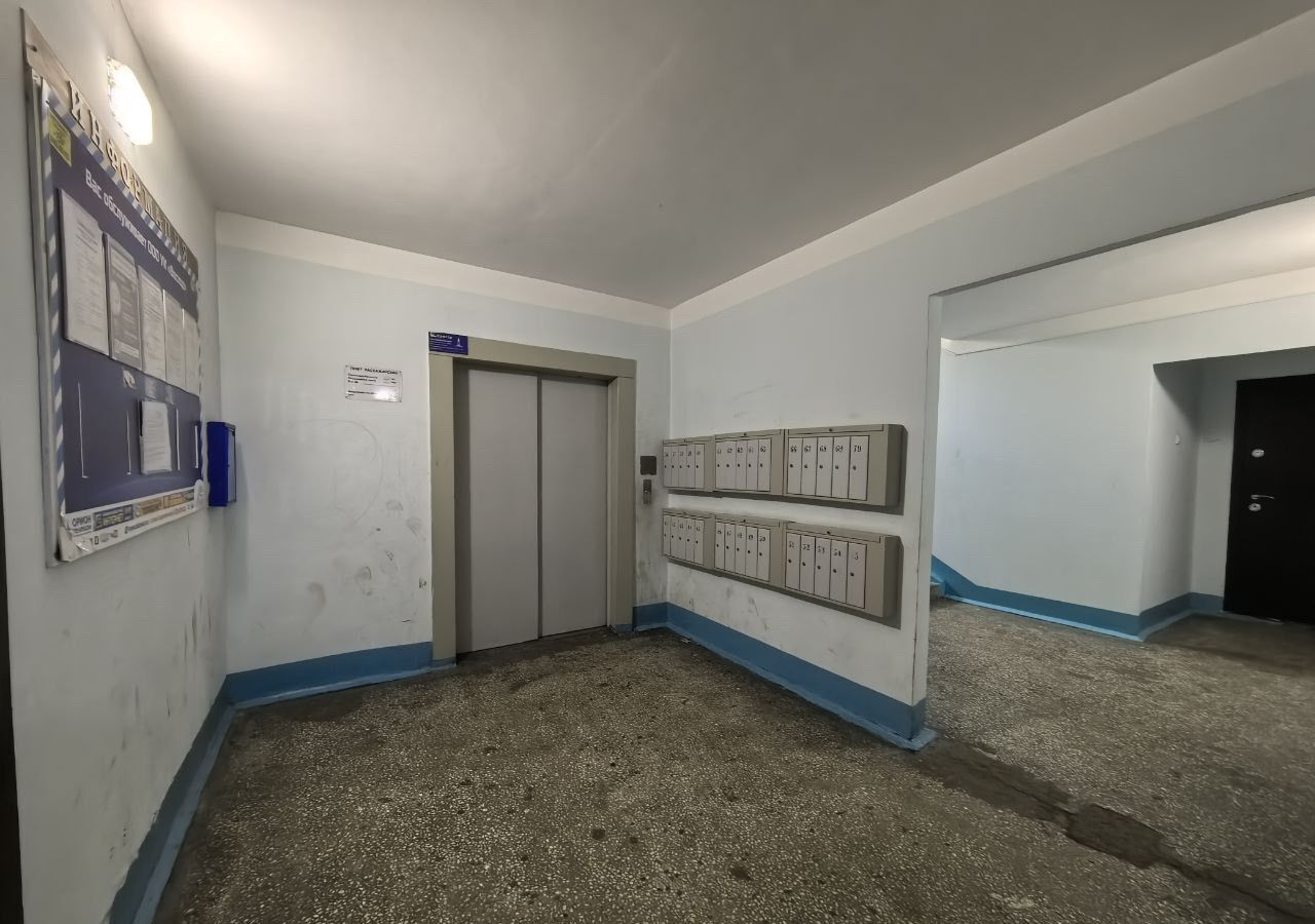 квартира г Красноярск р-н Октябрьский ул Гусарова 1а фото 14