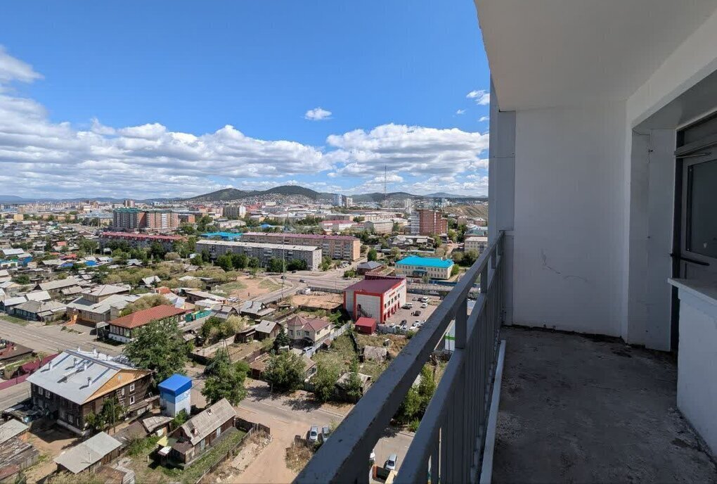 квартира г Улан-Удэ ул Бабушкина 1к/3 фото 16