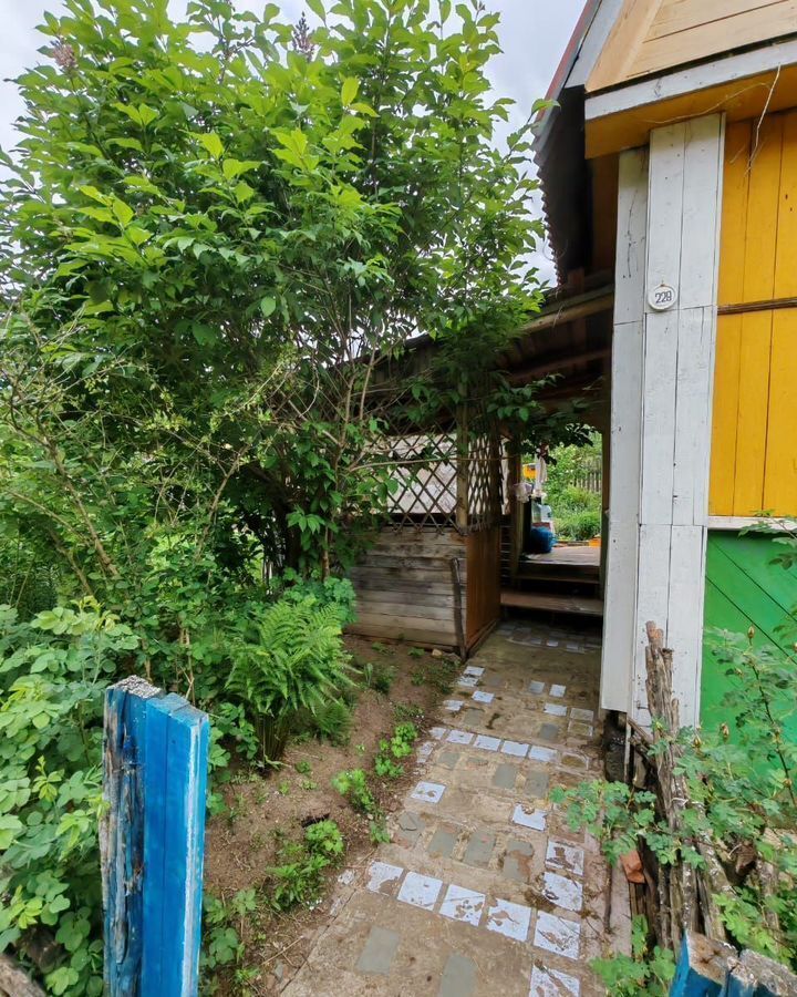 дом г Чусовой сад Коллективный 2 126, Лысьва фото 2