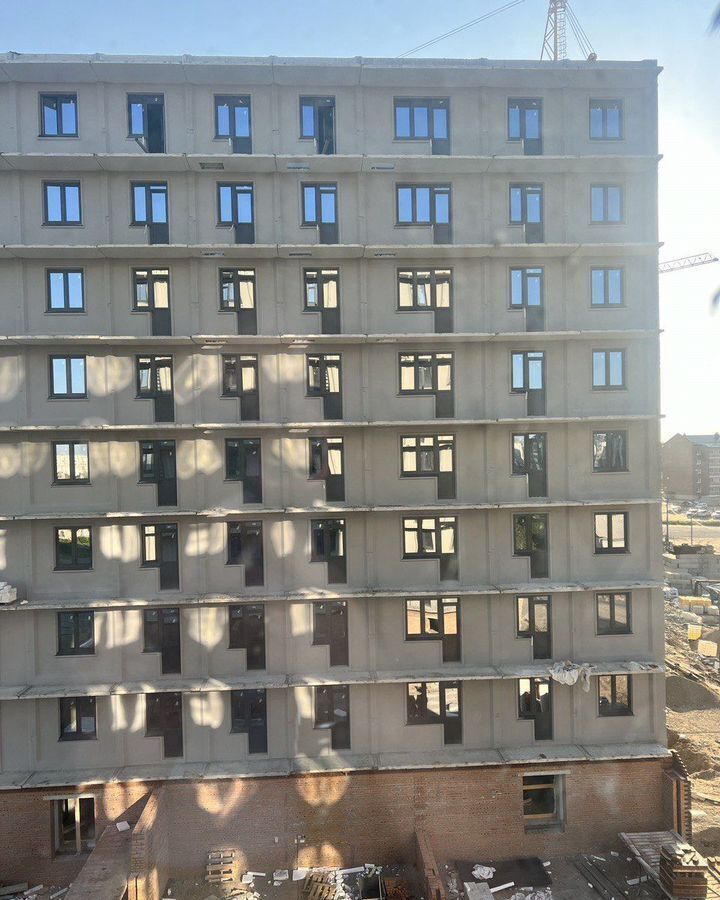 квартира г Абакан ул Богдана Хмельницкого ЖК «Зеркала» стр фото 21