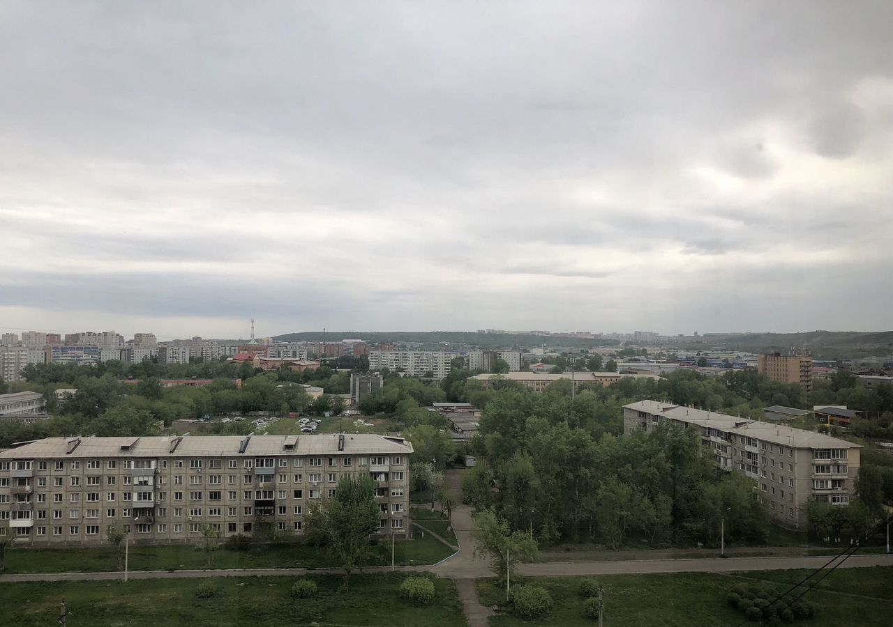 квартира г Красноярск р-н Советский пр-кт Металлургов 13а фото 7