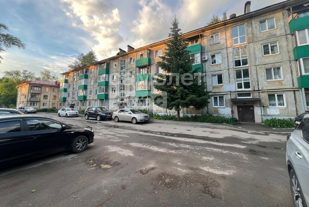 квартира г Уфа р-н Демский ул Правды 8/1 фото 15