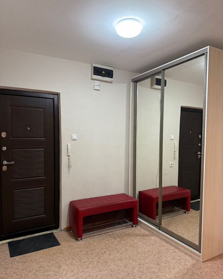 квартира г Томск р-н Ленинский ул Дальне-Ключевская 16а фото 24