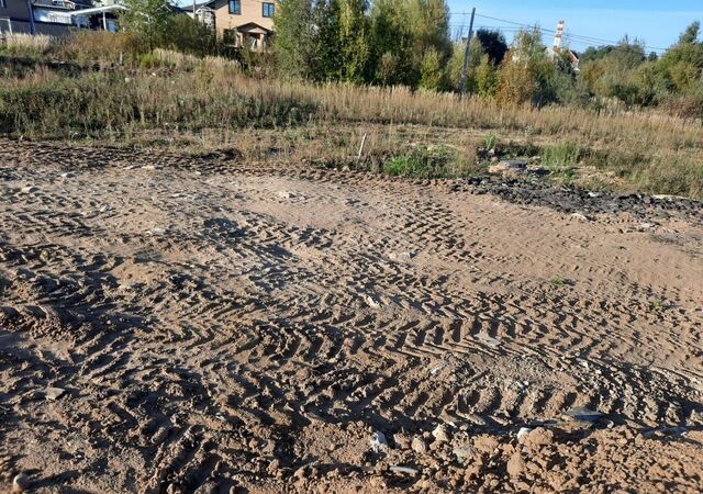 земля п Химинститута р-н Московский пер Соловьиный 4 фото